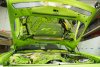 2015-2023 Dodge Challenger R/T Stainless Hood Panel 